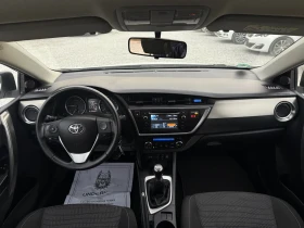 Toyota Auris 1.4d4d КАМ Нави Подгрев Самопарк, снимка 13