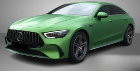 Mercedes-Benz AMG GT 63 S 4Matic+ = Manufaktur AMG Hell Magno= Гаранция, снимка 1