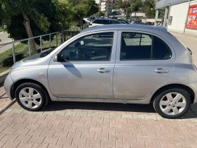 Nissan Micra, снимка 1