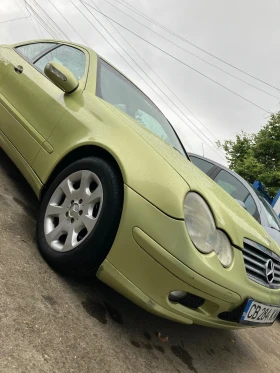 Mercedes-Benz C 200 Kompressor / Авт. , снимка 2