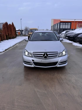 Mercedes-Benz C 220 2.2 CDI Фейслифт, снимка 2