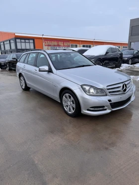 Mercedes-Benz C 220 2.2 CDI Фейслифт, снимка 3