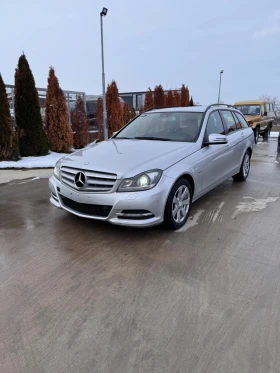 Mercedes-Benz C 220 2.2 CDI Фейслифт, снимка 1