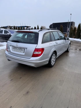 Mercedes-Benz C 220 2.2 CDI Фейслифт, снимка 7