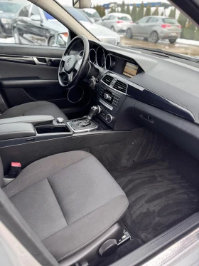 Mercedes-Benz C 220 2.2 CDI Фейслифт, снимка 12