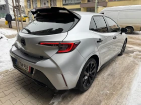 Toyota Corolla Night Shade, снимка 6