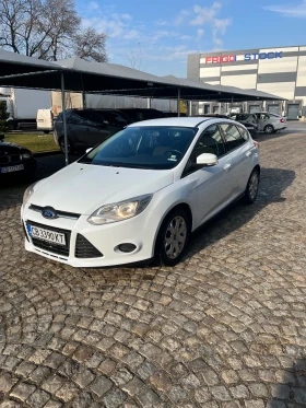 Ford Focus Хечбек, снимка 1