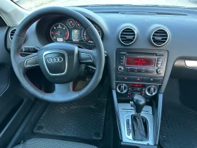 Audi A3 1.9TDI АВТОМАТ, снимка 13