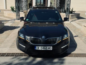 Skoda Octavia 2.0TDI VRS/ACC/Facelift, снимка 3