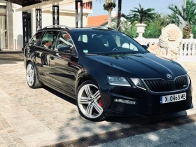 Skoda Octavia 2.0TDI VRS/ACC/Facelift, снимка 4