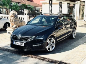 Skoda Octavia 2.0TDI VRS/ACC/Facelift, снимка 2