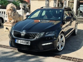 Skoda Octavia 2.0TDI VRS/ACC/Facelift | Mobile.bg    1