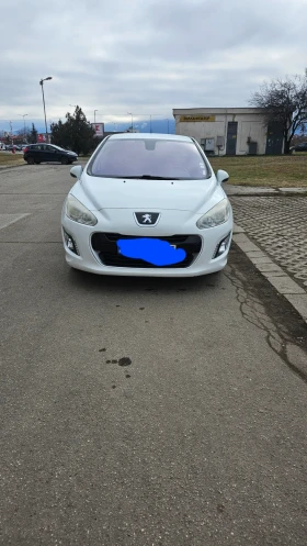 Peugeot 308, снимка 1