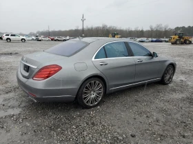 Mercedes-Benz S 550, снимка 2