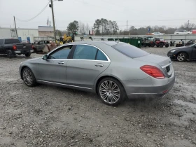 Mercedes-Benz S 550, снимка 4