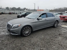 Mercedes-Benz S 550, снимка 1