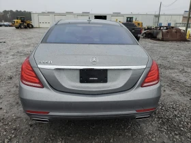 Mercedes-Benz S 550, снимка 6