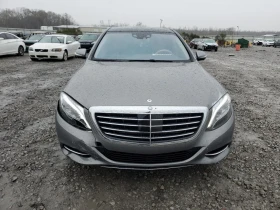 Mercedes-Benz S 550, снимка 5