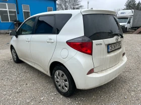 Toyota Verso S 1.3 vvti, снимка 6