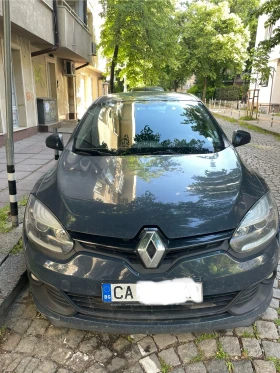     Renault Megane 1.5 dci  !