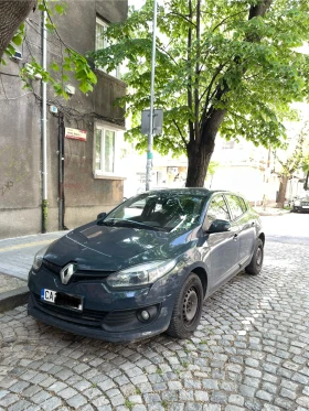     Renault Megane 1.5 dci 