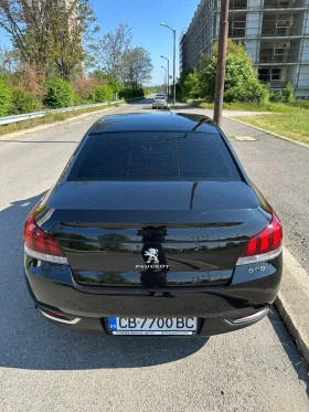 Peugeot 508 2.0 HDI | Mobile.bg    6