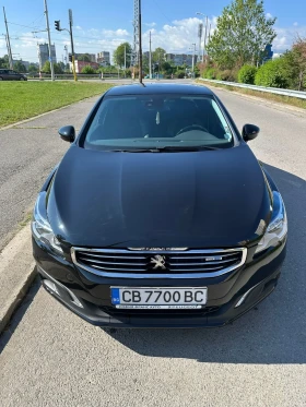     Peugeot 508 2.0 HDI