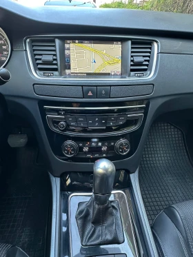 Peugeot 508 2.0 HDI | Mobile.bg    12