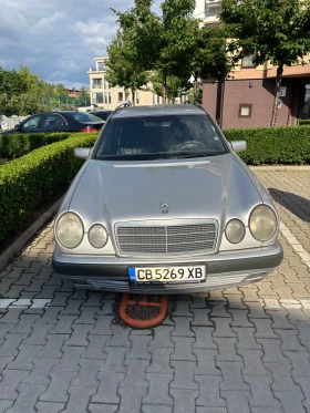  Mercedes-Benz E 290