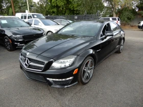 Mercedes-Benz CLS 63 AMG CARBON CERAMIC* HARMAN* ОБДУХ* LANE ASSIST* PERFRO