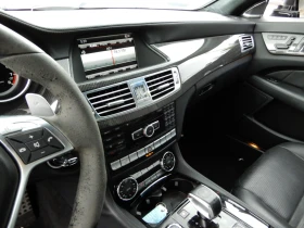 Mercedes-Benz CLS 63 AMG CARBON CERAMIC* HARMAN* * LANE ASSIST* PERFRO | Mobile.bg    11