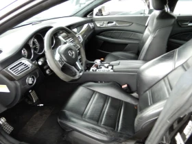 Mercedes-Benz CLS 63 AMG CARBON CERAMIC* HARMAN* * LANE ASSIST* PERFRO | Mobile.bg    8