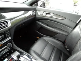 Mercedes-Benz CLS 63 AMG CARBON CERAMIC* HARMAN* * LANE ASSIST* PERFRO | Mobile.bg    12