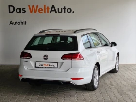 Обява за продажба на VW Golf Variant Comfortline 1.5TSI EVO BMT ~24 900 лв. - изображение 1