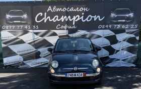 Обява за продажба на Fiat 500 Холандия , като нова! ~7 200 лв. - изображение 1