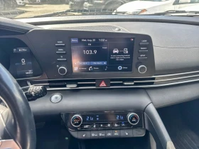 Hyundai Elantra PREFERRED FWD * CARPLAY * PANO * CAMERA * NAVI   | Mobile.bg    14