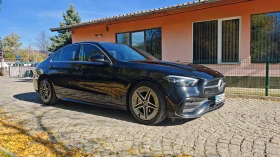 Mercedes-Benz C 180 Amg Line | Mobile.bg    3