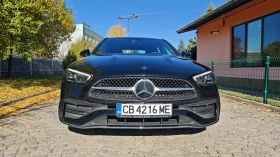 Mercedes-Benz C 180 Amg Line | Mobile.bg    2