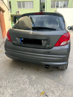 Peugeot 207 Turbo GT | Mobile.bg    5