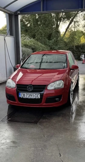 VW Golf 2.0 TDI GT - изображение 1