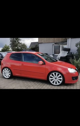 VW Golf 2.0 TDI GT, снимка 6