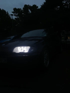 BMW 320, снимка 14