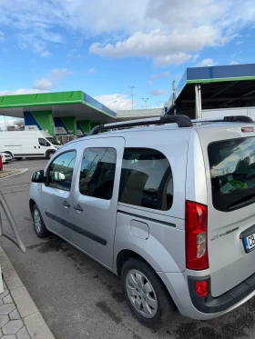 ����� �� �������� �� Mercedes-Benz Citan Mercedes Citan 109 CDI Tourer