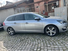Peugeot 308 2.0 - 6100 € / 11930.56 лв. - 16934845 2