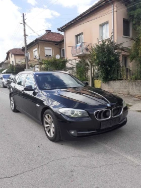 ����� �� �������� �� BMW 520