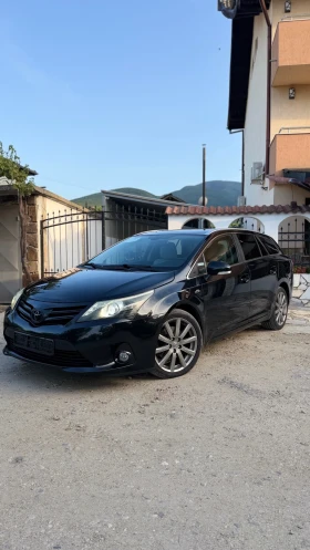 Toyota Avensis 2.2D/PREMIUM/FULL/FACE/ | Mobile.bg � ����� ������ 2