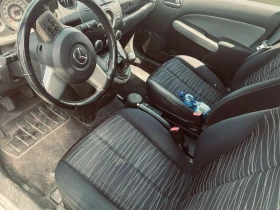 Mazda 2 1.3i ESKLUZIVE  | Auto.bg — изображение 3