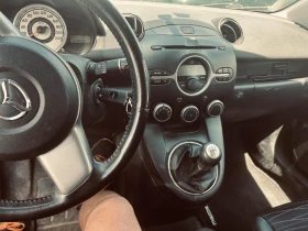 Mazda 2 1.3i ESKLUZIVE  | Auto.bg — изображение 5