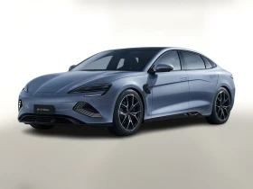 BYD Seal Design RWD