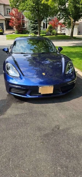 Porsche Cayman * Coupe * CARFAX * ����� �� ����������� | Mobile.bg � ����� ������ 6